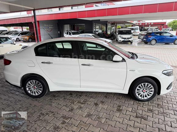 2021 MODEL FİAT EGEA 1.3 MULTİJET 218.000 KM
