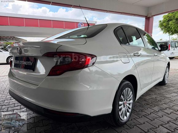 2021 MODEL FİAT EGEA 1.3 MULTİJET 218.000 KM