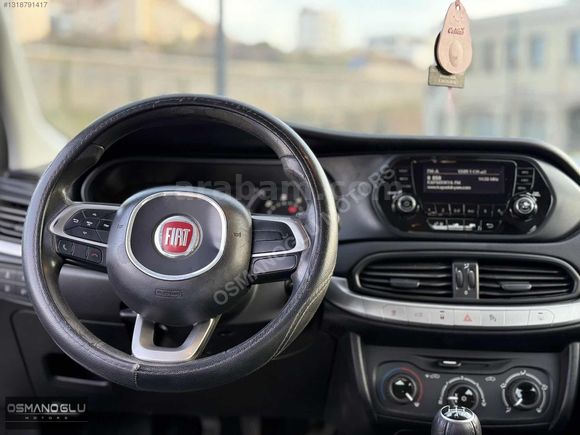 OSMANOĞLU MOTORS'TAN FİAT EGEA HATASIZ AYARINDA