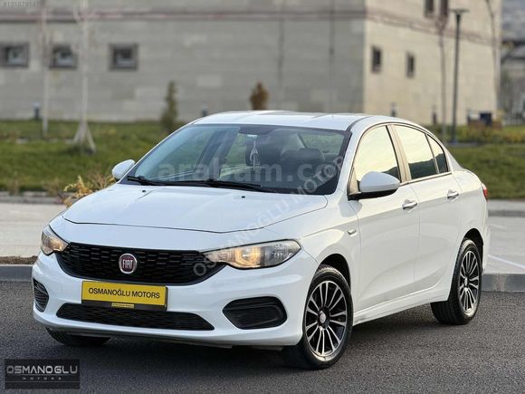 OSMANOĞLU MOTORS'TAN FİAT EGEA HATASIZ AYARINDA