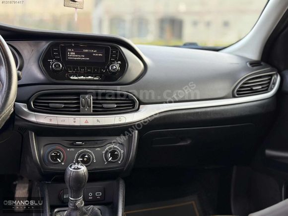 OSMANOĞLU MOTORS'TAN FİAT EGEA HATASIZ AYARINDA