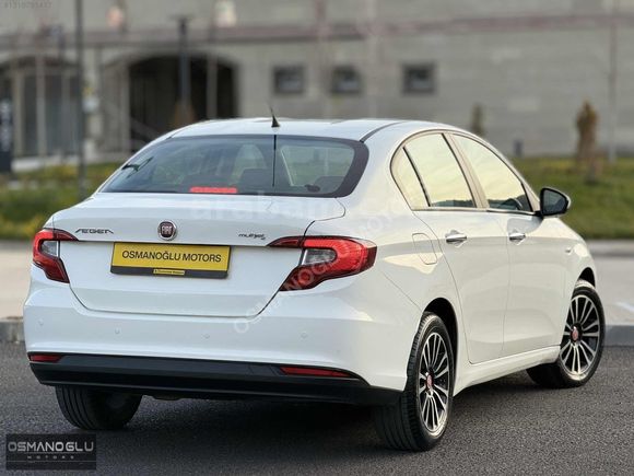 OSMANOĞLU MOTORS'TAN FİAT EGEA HATASIZ AYARINDA