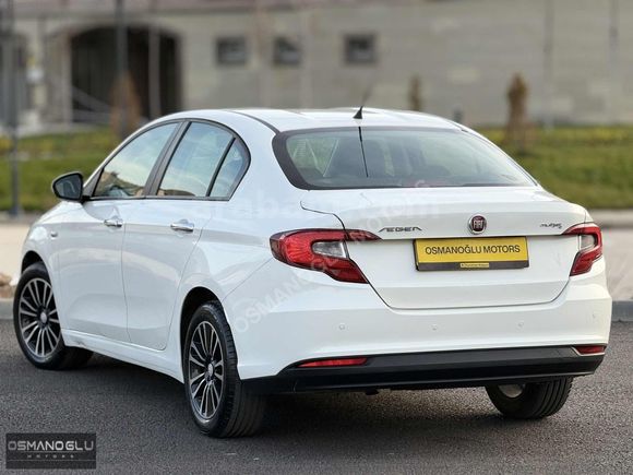 OSMANOĞLU MOTORS'TAN FİAT EGEA HATASIZ AYARINDA