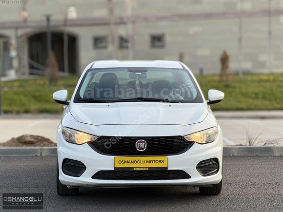 OSMANOĞLU MOTORS'TAN FİAT EGEA HATASIZ AYARINDA
