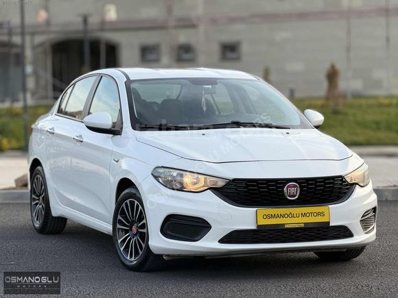 OSMANOĞLU MOTORS'TAN FİAT EGEA HATASIZ AYARINDA