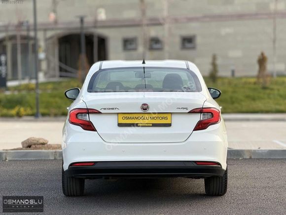 OSMANOĞLU MOTORS'TAN FİAT EGEA HATASIZ AYARINDA