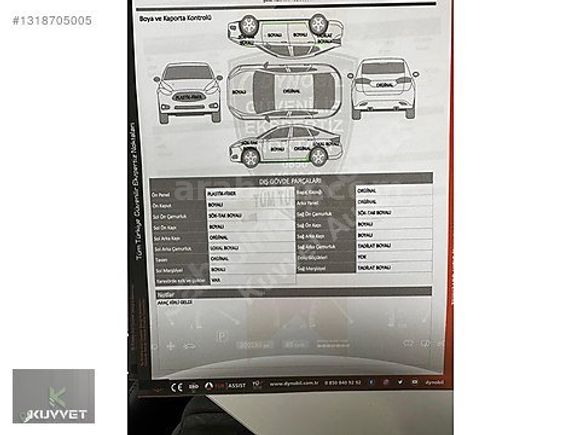 2017//Fiat-Egea//1.3 Multijet// 239.000Km//Masrafsız//