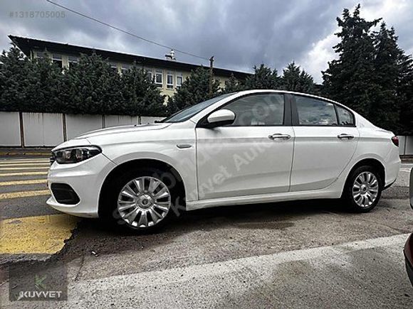 2017//Fiat-Egea//1.3 Multijet// 239.000Km//Masrafsız//
