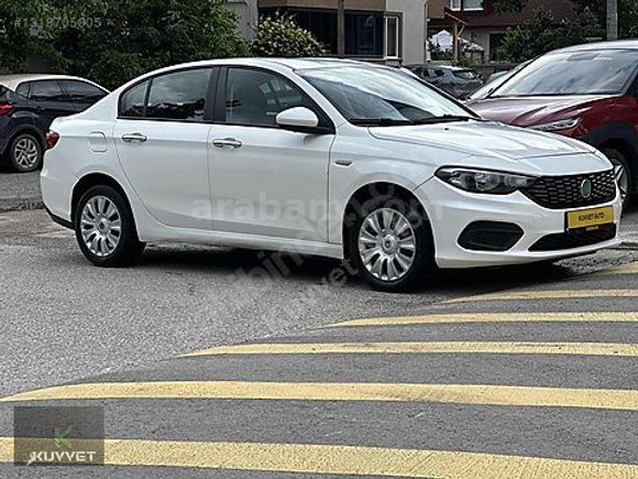 2017//Fiat-Egea//1.3 Multijet// 239.000Km//Masrafsız//