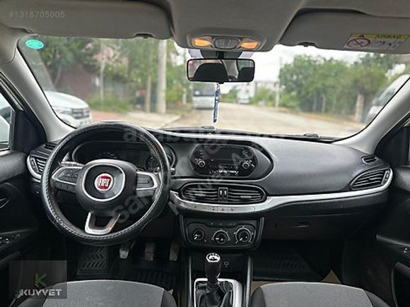 2017//Fiat-Egea//1.3 Multijet// 239.000Km//Masrafsız//