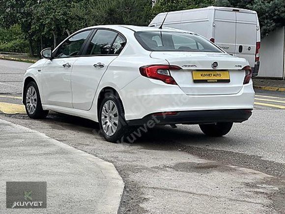 2017//Fiat-Egea//1.3 Multijet// 239.000Km//Masrafsız//