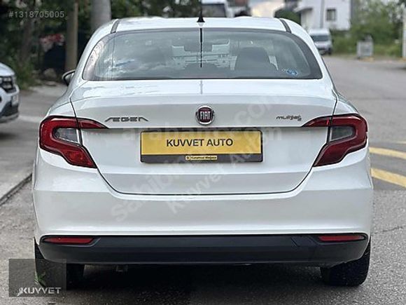 2017//Fiat-Egea//1.3 Multijet// 239.000Km//Masrafsız//