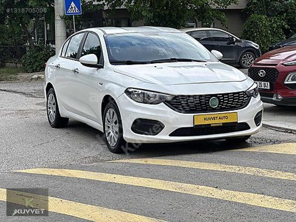 2017//Fiat-Egea//1.3 Multijet// 239.000Km//Masrafsız//