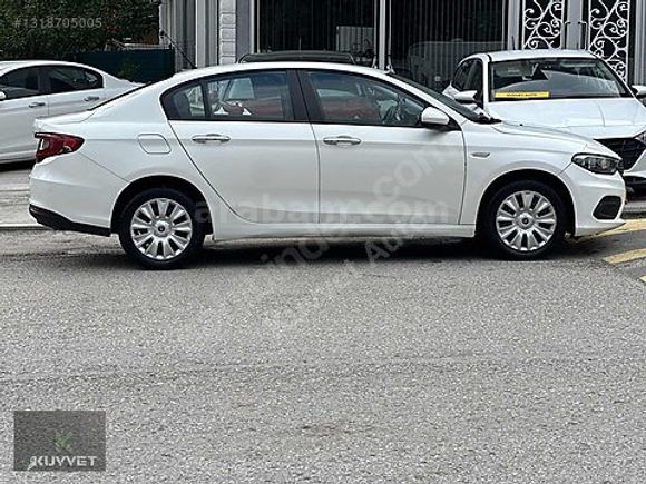 2017//Fiat-Egea//1.3 Multijet// 239.000Km//Masrafsız//