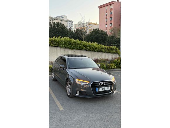Sahibinden Audi A3 Sportback 35 TFSI Sport 2020 Model 