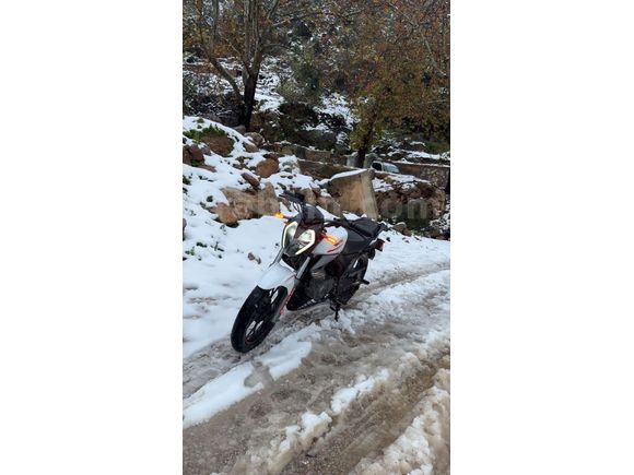 Sahibinden RKS 125-S