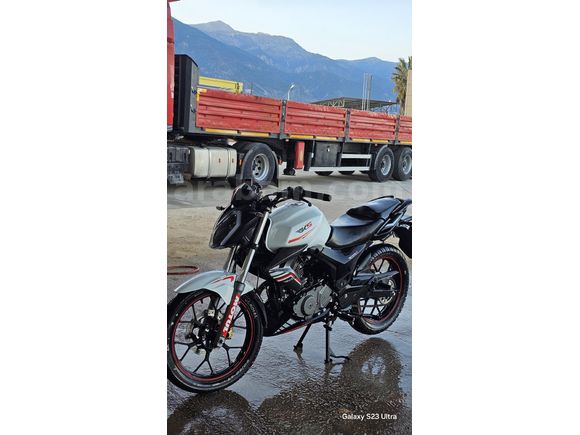 Sahibinden RKS 125-S