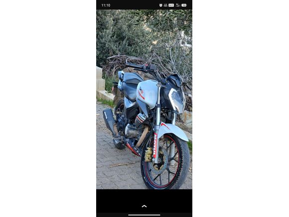Sahibinden RKS 125-S