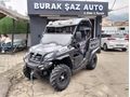 BURAK ŞAZ AUTO/DAMPERLİ 4×4 CFMOTO U FORCE 550