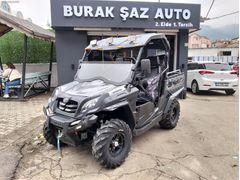 BURAK ŞAZ AUTO/DAMPERLİ 4×4 CFMOTO U FORCE 550