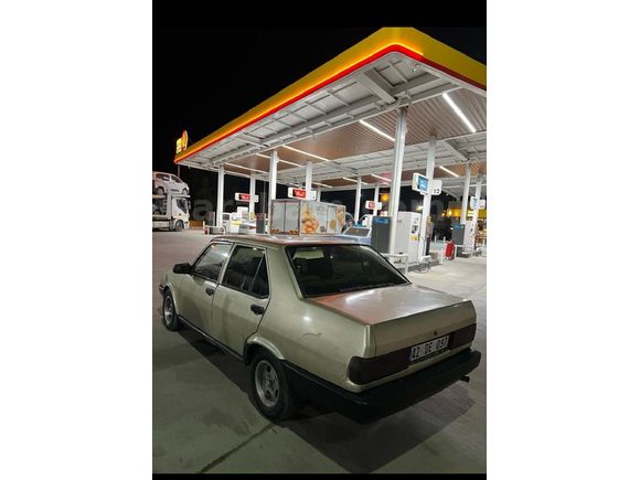 SON 3 GÜN GEÇERLİ FİYAT Doğan L 1988 Model