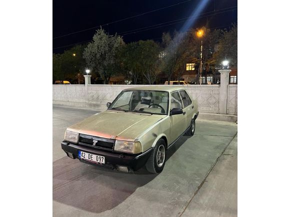 SON 3 GÜN GEÇERLİ FİYAT Doğan L 1988 Model
