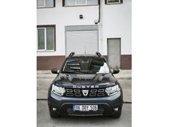 Dacia Duster4x4 1.5 dCi Prestige PLS 2018 Model