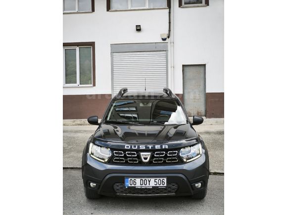 Dacia Duster4x4 1.5 dCi Prestige PLS 2018 Model