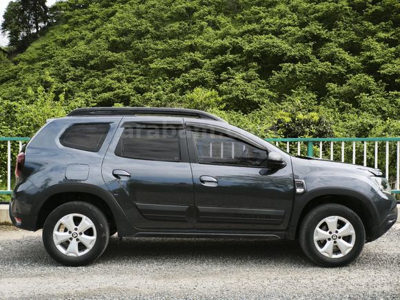 Dacia Duster4x4 1.5 dCi Prestige PLS 2018 Model