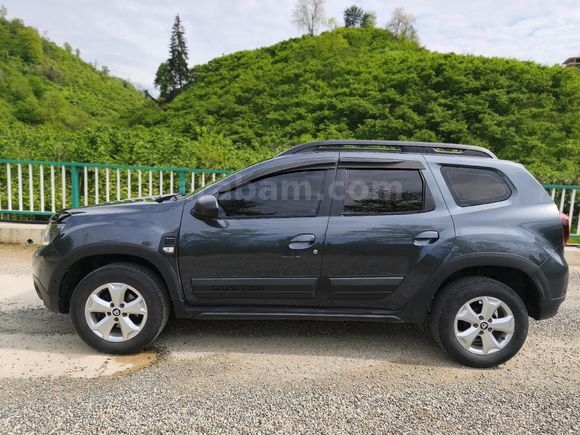 Dacia Duster4x4 1.5 dCi Prestige PLS 2018 Model