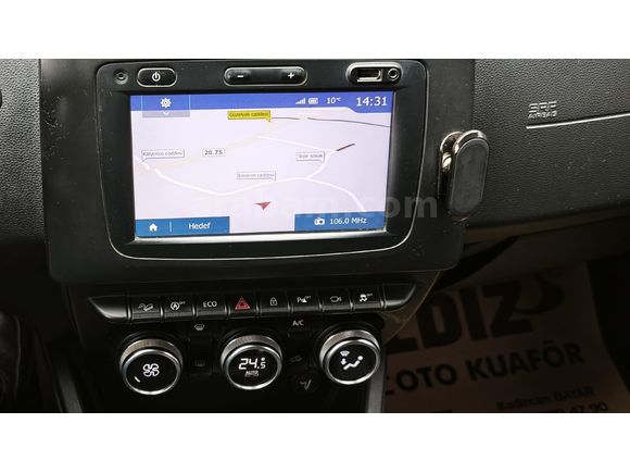 Dacia Duster4x4 1.5 dCi Prestige PLS 2018 Model