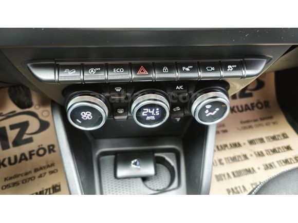 Dacia Duster4x4 1.5 dCi Prestige PLS 2018 Model