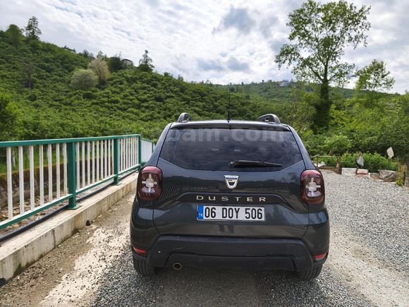 Dacia Duster4x4 1.5 dCi Prestige PLS 2018 Model