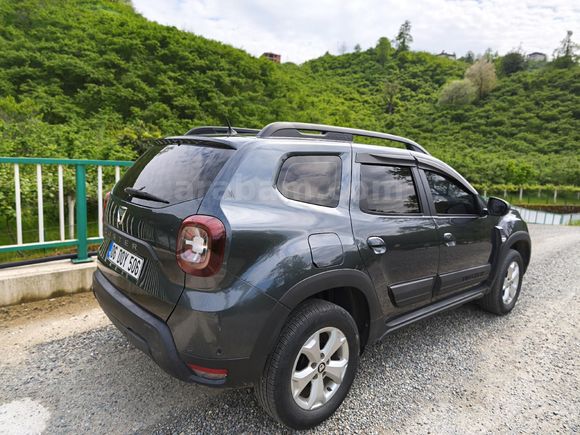 Dacia Duster4x4 1.5 dCi Prestige PLS 2018 Model
