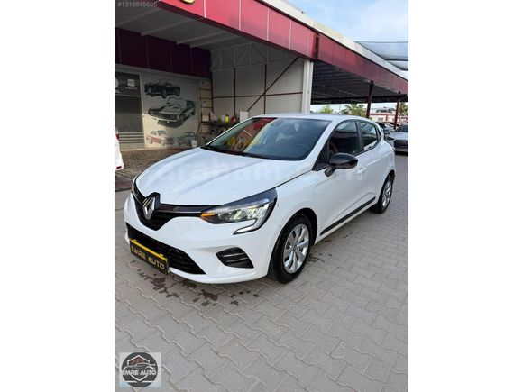 2023 MODEL RENAULT CLİO BENZİN - OTOMATİK VİTES