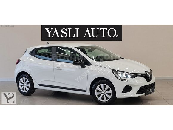 ** YASLI AUTO ** 2023 67.000 KM BOYASIZ EMSALSİZ CLİO