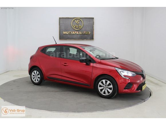 VSB-RENPAŞ'TAN 2023 RENAULT CLIO JOY