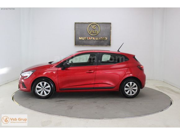 VSB-RENPAŞ'TAN 2023 RENAULT CLIO JOY
