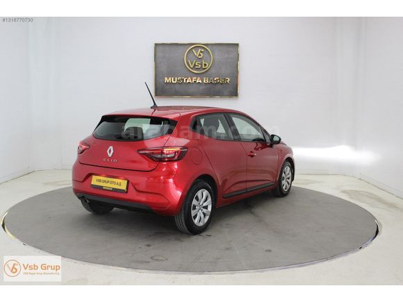 VSB-RENPAŞ'TAN 2023 RENAULT CLIO JOY
