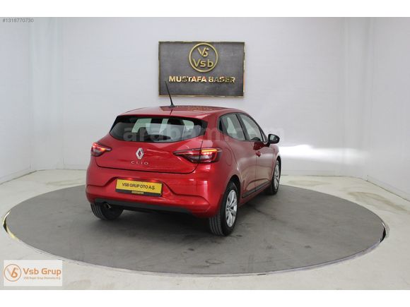 VSB-RENPAŞ'TAN 2023 RENAULT CLIO JOY