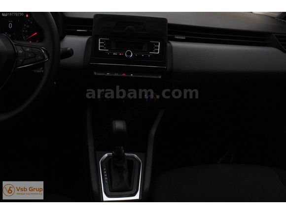 VSB-RENPAŞ'TAN 2023 RENAULT CLIO JOY