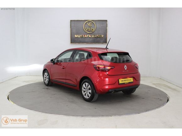 VSB-RENPAŞ'TAN 2023 RENAULT CLIO JOY