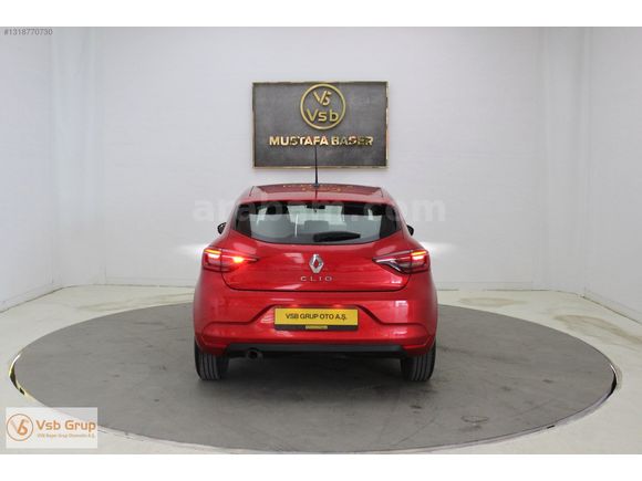 VSB-RENPAŞ'TAN 2023 RENAULT CLIO JOY
