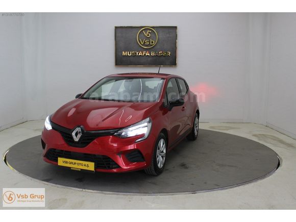VSB-RENPAŞ'TAN 2023 RENAULT CLIO JOY