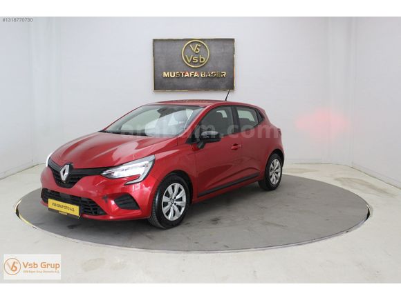 VSB-RENPAŞ'TAN 2023 RENAULT CLIO JOY