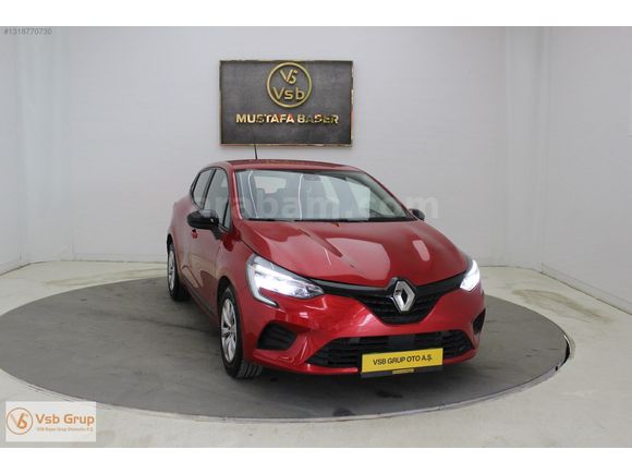 VSB-RENPAŞ'TAN 2023 RENAULT CLIO JOY