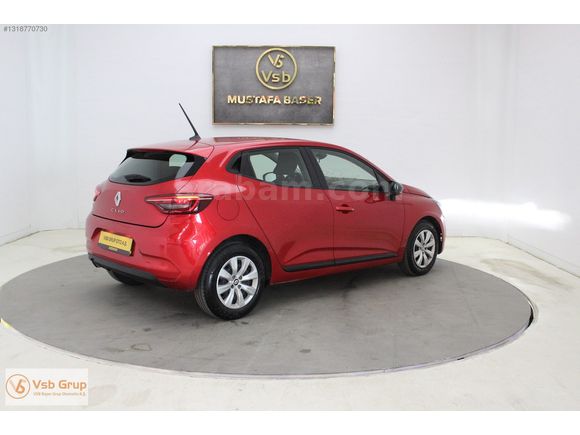 VSB-RENPAŞ'TAN 2023 RENAULT CLIO JOY