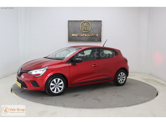 VSB-RENPAŞ'TAN 2023 RENAULT CLIO JOY