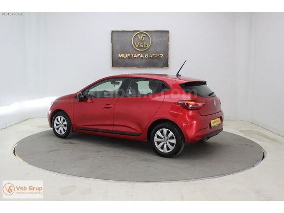 VSB-RENPAŞ'TAN 2023 RENAULT CLIO JOY