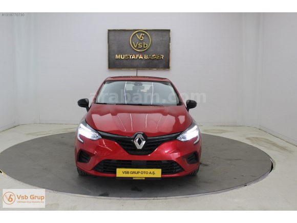 VSB-RENPAŞ'TAN 2023 RENAULT CLIO JOY
